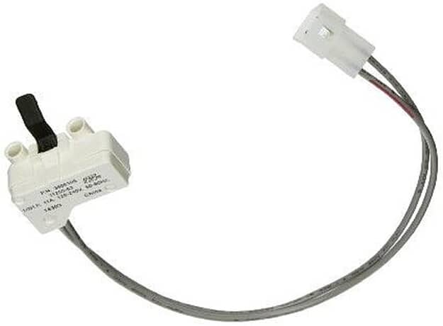 Whirlpool Leaded Door Sw. Spst 24-Feettt - WP3406108