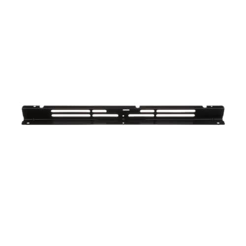 Electrolux Wall Oven Front Vent Trim (Black) - 139017601