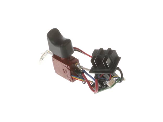 Milwaukee Power Tool Electronics Assembly – 14-20-2606