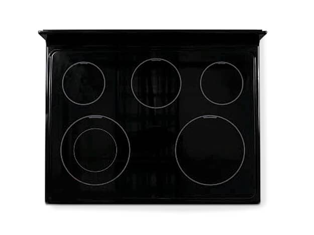Whirlpool Cooktop - W10336332