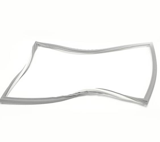 Whirlpool Refrigerator Freezer Door Gasket (Gray) - W10571967