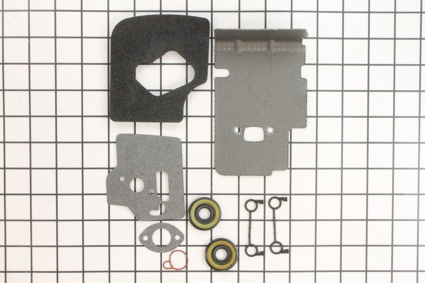 Samsung Material Assembly Packing Box - AB82-01424A
