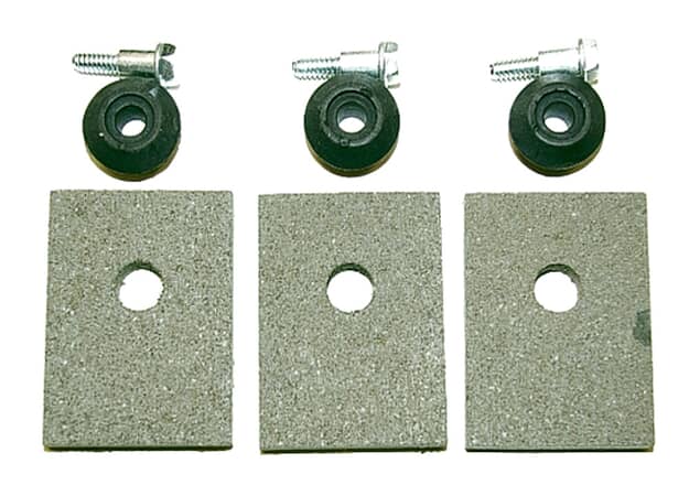 Speed Queen Kit,Brake Pad And Screws - 548P3