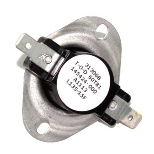 Electrolux Thermostat,Control - 3204307