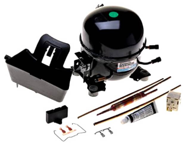 Electrolux Compressor Kit,W/Electricals - 5304475098