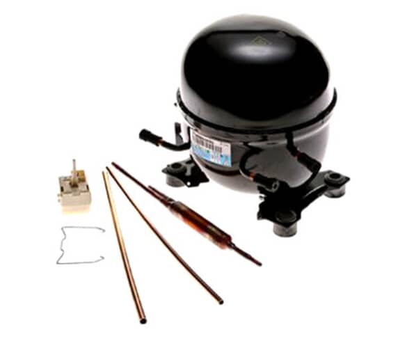 Electrolux Compressor Kit,W/Electricals - 5304475102