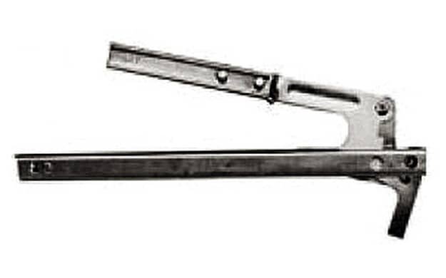 Whirlpool Range Oven Door Hinge, Right S - R0706011