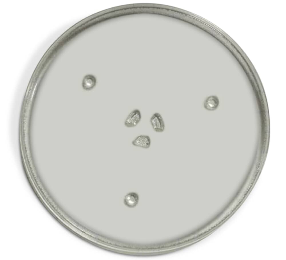 Delta Bearing Closure Nut - 902070207176S