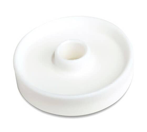 Whirlpool Dishwasher Dishrack Roller, Lower - WP4162322