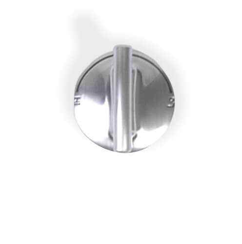 Whirlpool Range Surface Burner Knob - WP7733P410-60