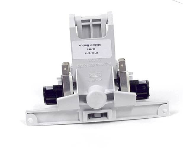 Whirlpool Dishwasher Door Latch Assembly - WPW10130695