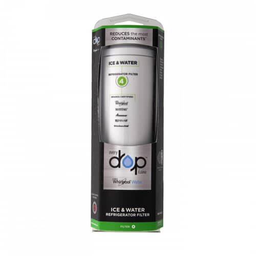 Whirlpool Refrigerator Everydrop Refrigerator Water Filter - EDR4RXD1