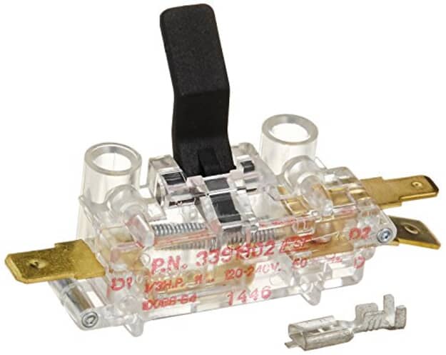 Whirlpool Switch-Door - WP3391902