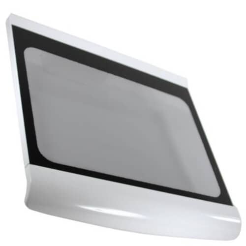 Whirlpool Lid Asm - Gls, Wp, Wht - WPW10349235