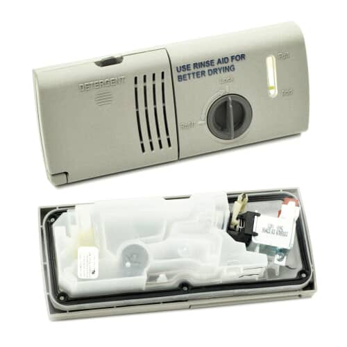 Whirlpool Dispenser Asm-Gray, Greystone - WPW10224430