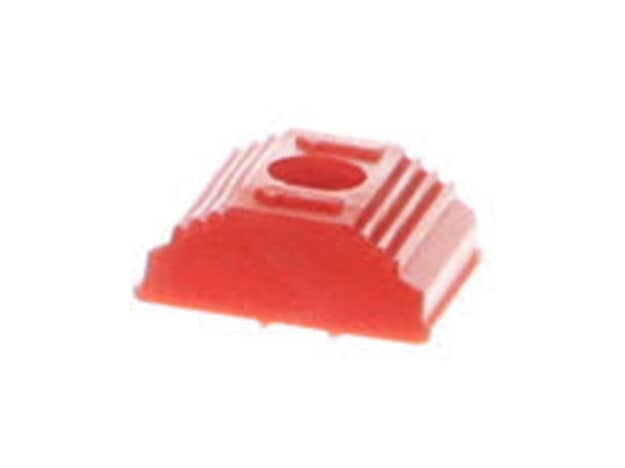 Echo Knob-Switch-Orange - 16341049231