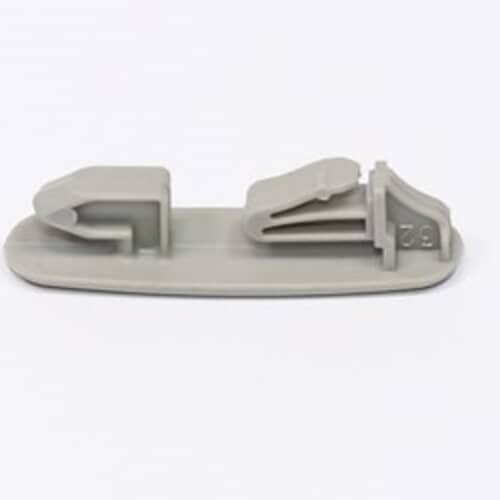 Whirlpool Dishwasher Dishrack Slide Rail Stop, Upper - WP8565925