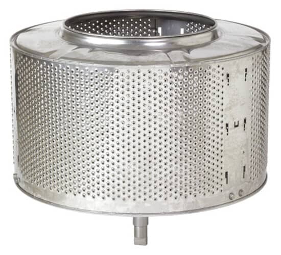 Electrolux Dsp Tub,Spin,Drum Assy,Stainle - 131618500