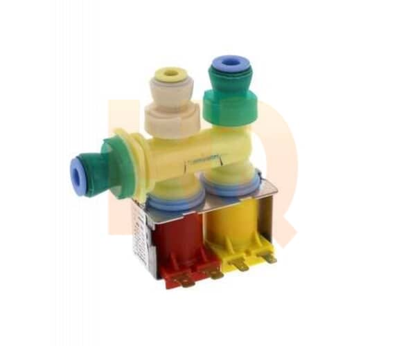 Whirlpool Refrigerator Water Inlet Valve - WPW10341320