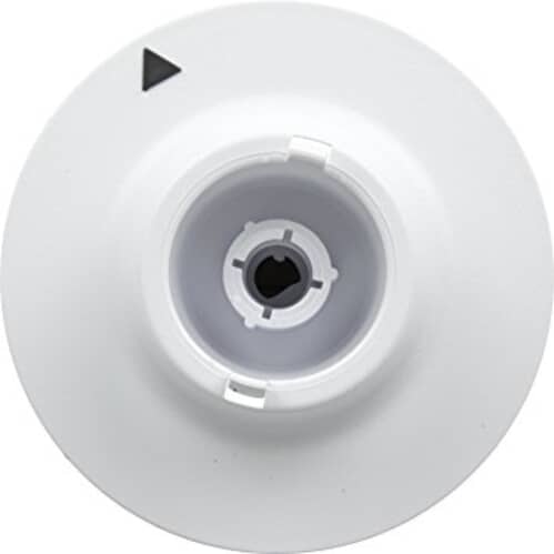 Whirlpool Dryer Timer Knob And Skirt - WP33001621