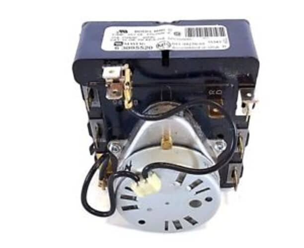 Whirlpool Dryer Timer - WP33001632