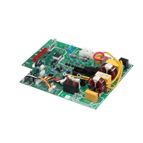 Midea Mini-Split Air Conditioner Main Control Board Subassembly - 17122300003172