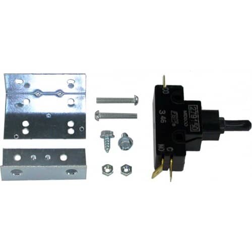 Whirlpool Dryer Push-To-Start Switch - 279173