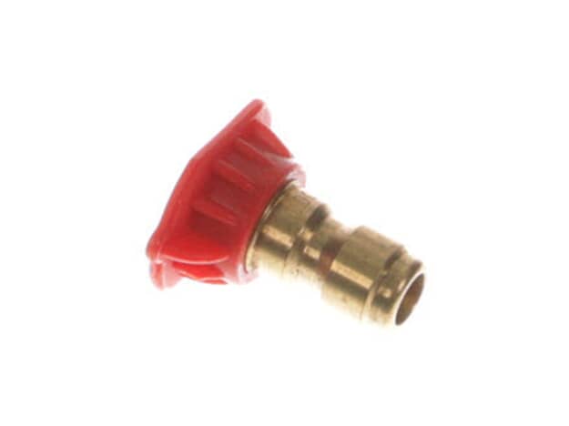 Briggs Stratton Nozzle, Qc, Red - 195983AEGS