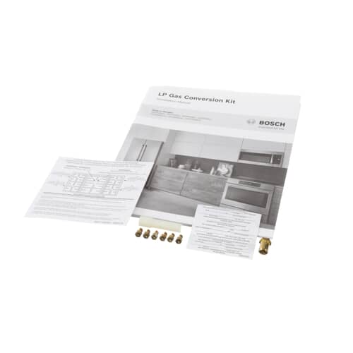 Bosch Range Set Of Jets - 20000622