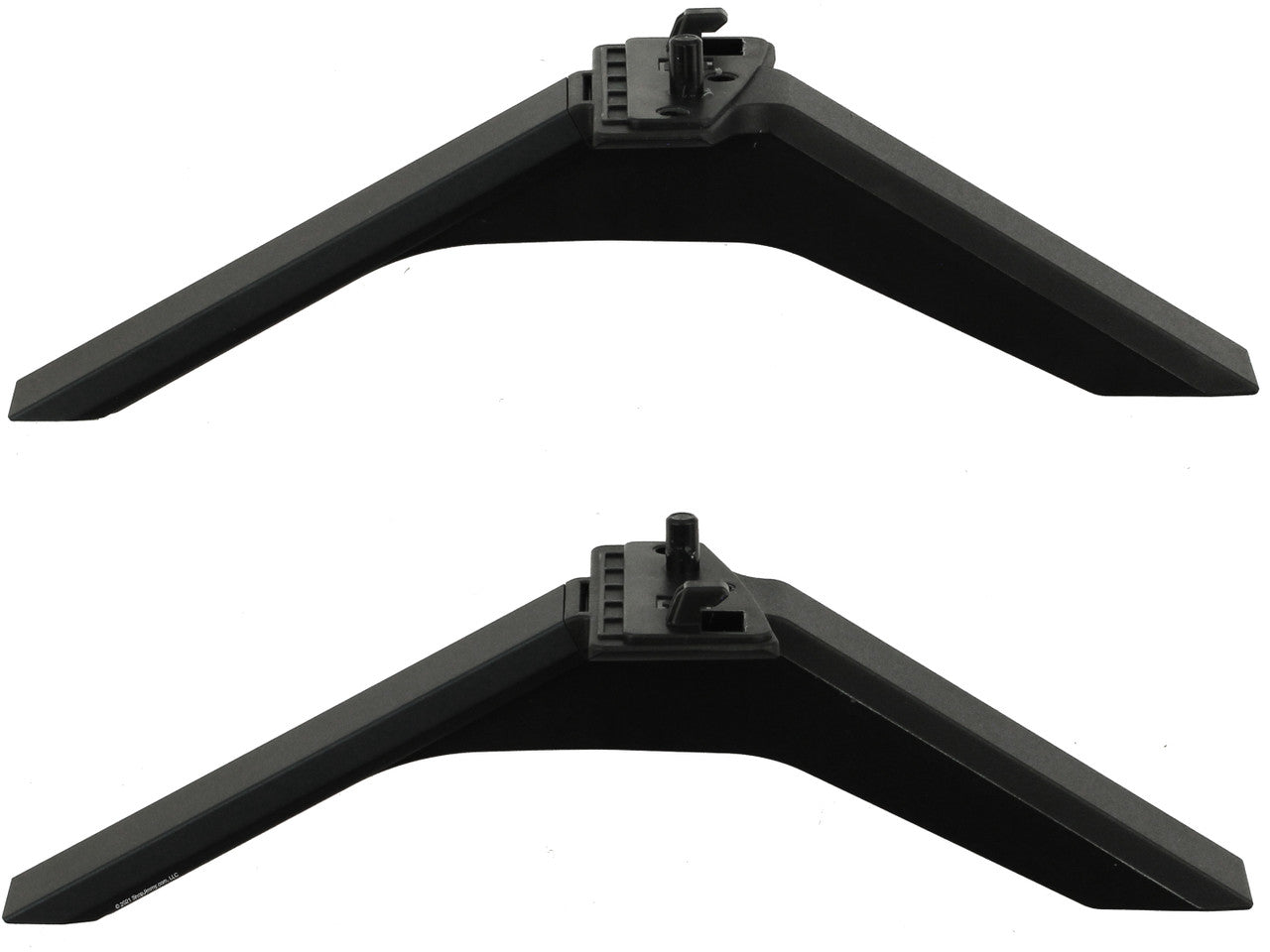 LG Television Stand Base Assembly - AAN77369678