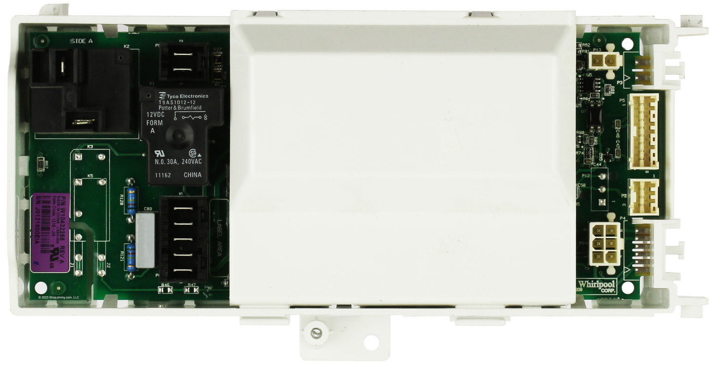 Whirlpool Control Board - W11105155