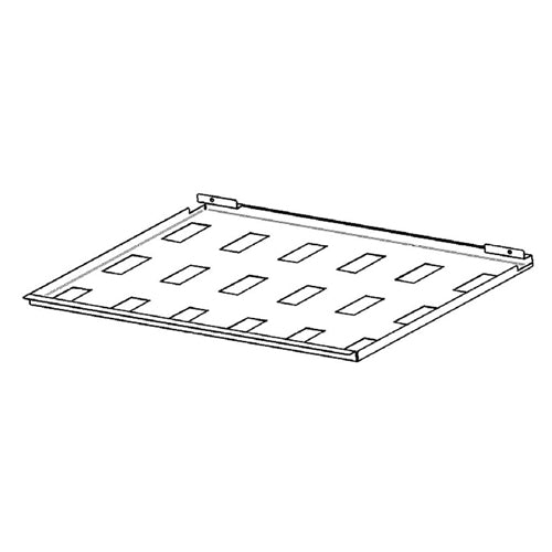 GE Glass Maintop Asm - WB62T10212
