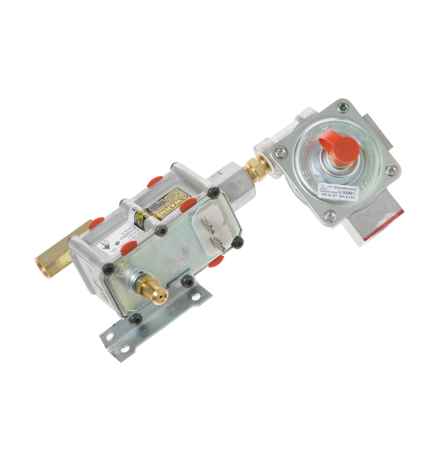Husqvarna Crankcase Comp - 581308601