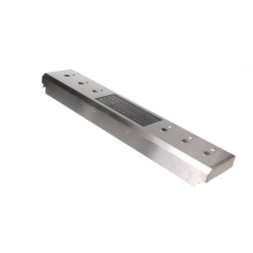 Blomberg Range Front Control Panel Group - 210600196