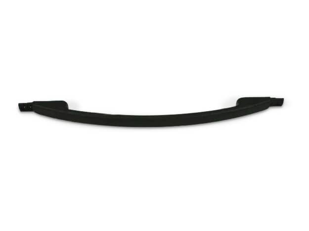 Whirlpool Refrigerator Door Handle (Black) - WP2186649B
