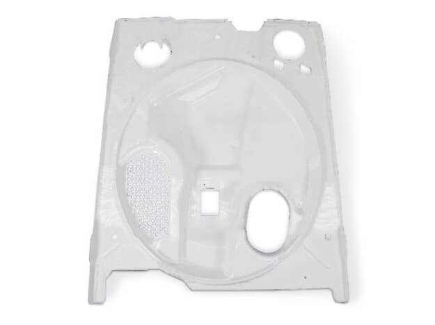 Whirlpool Dryer Bulkhead - W10828431