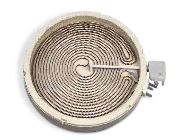 Whirlpool Range Dual Radiant Surface Element, 1400/3000W - W10823729