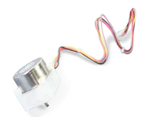 Whirlpool Refrigerator Dispenser Ice Chute Door Motor - WPW10184813