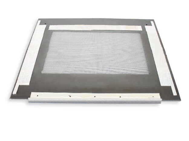 Whirlpool Glass Door - W10187006