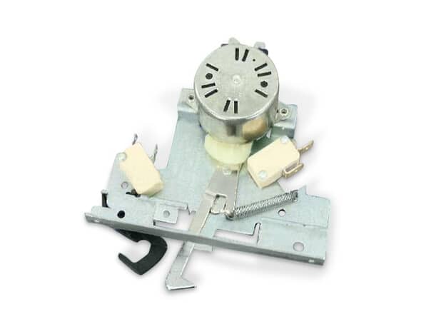 Whirlpool Range Oven Door Lock Assembly - WPW10195934