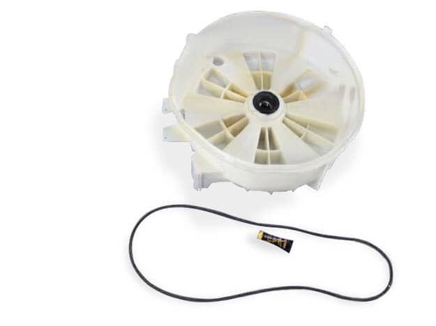 Whirlpool Outer-Tub - W10274605