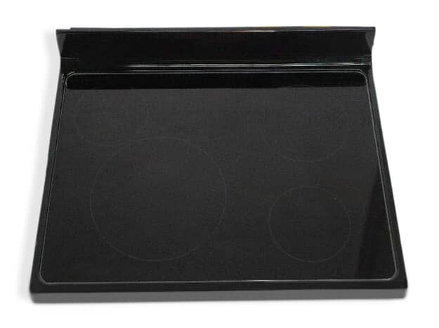 Whirlpool Cooktop - W10308888