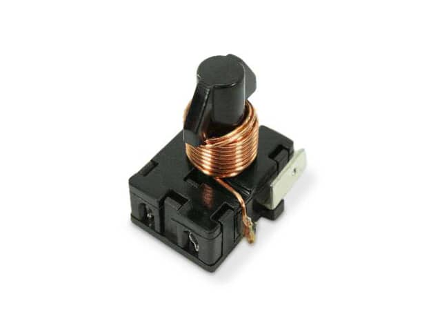 Whirlpool Ice Maker Compressor Start Relay - WP2217224