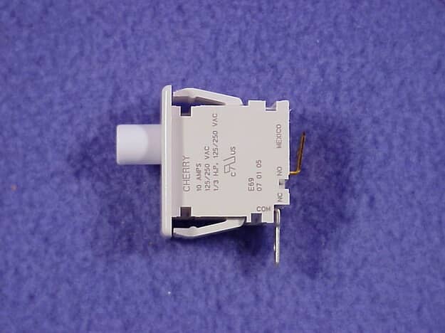 Whirlpool Dryer Door Switch - W10169313