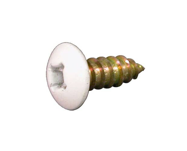 Briggs Stratton Weld, Caster Wheel Mount - Red - 5407080D