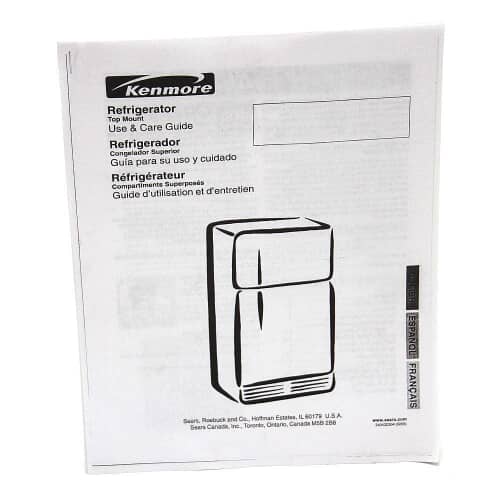 Briggs Stratton Kit-Manual Acc - 312827GS
