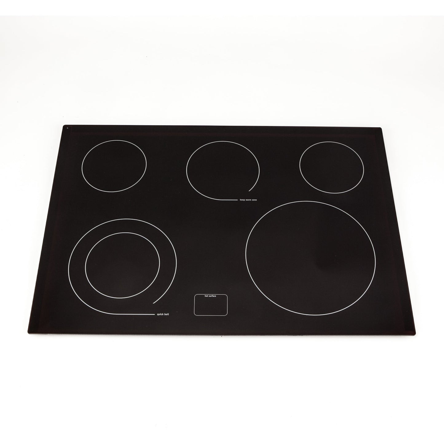 Whirlpool Cooktop - W10738935