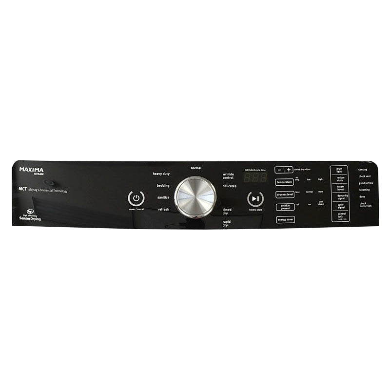 Whirlpool Control Panel - W10748482