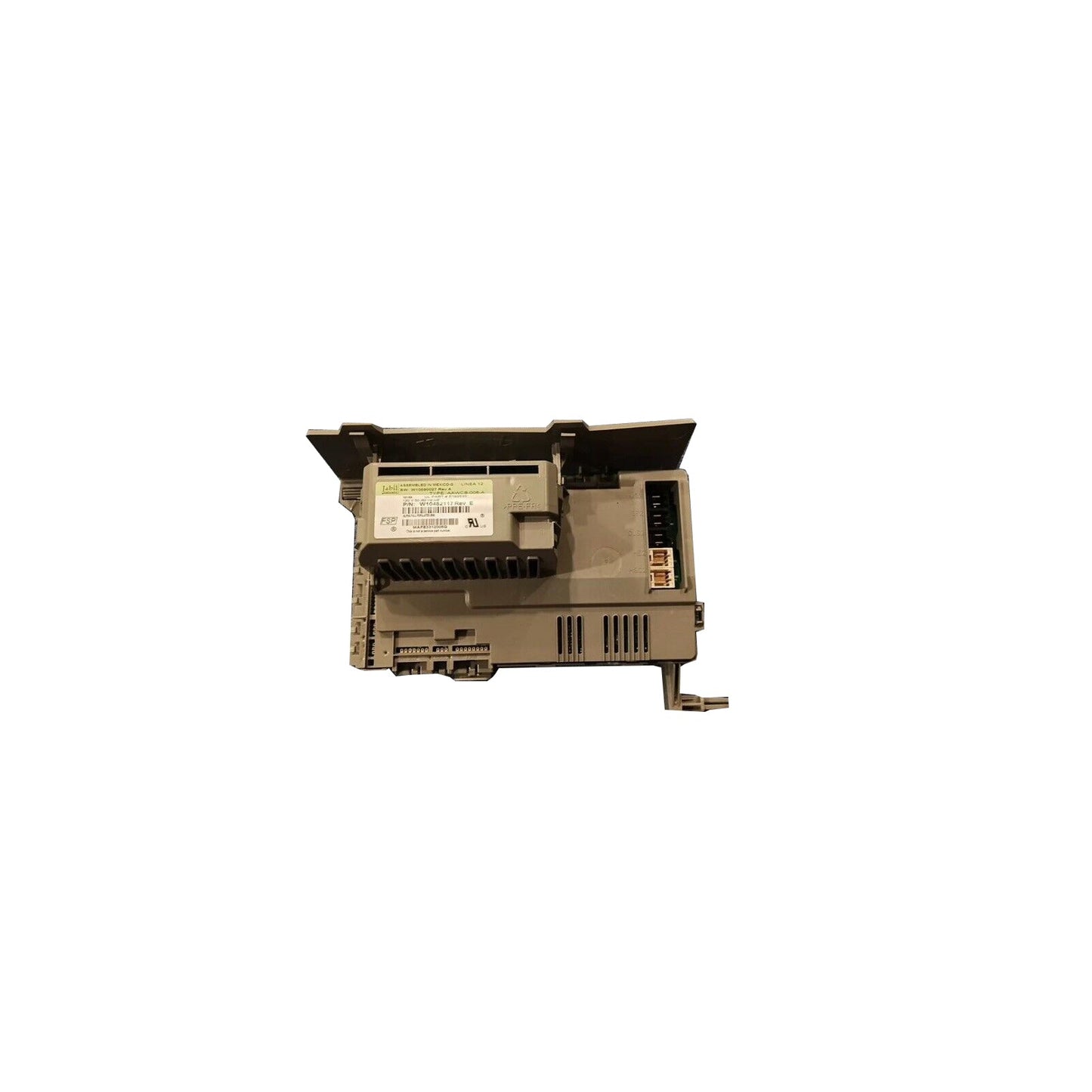 Whirlpool Control Board - W10482118