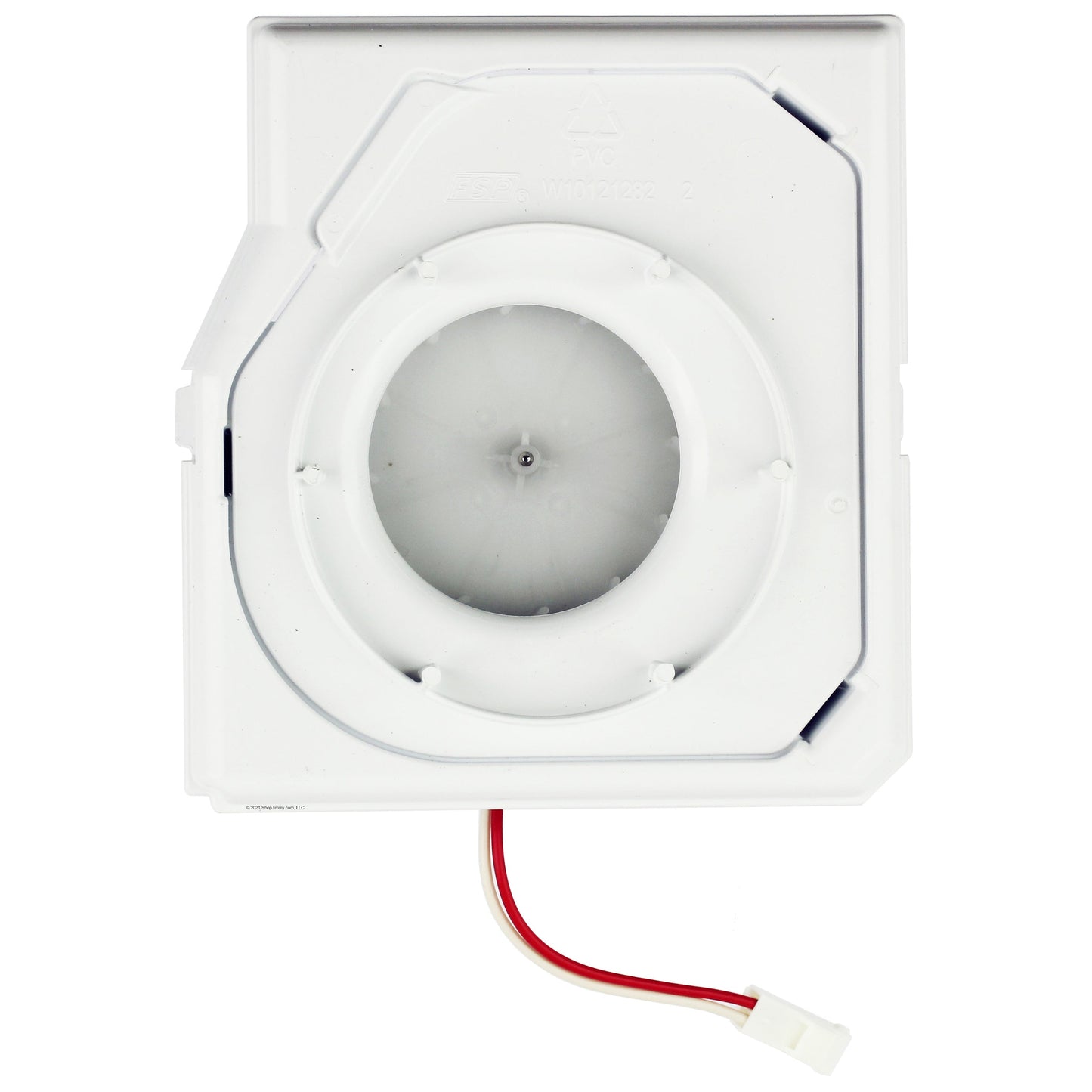 Whirlpool Fan-Scroll - W10309863